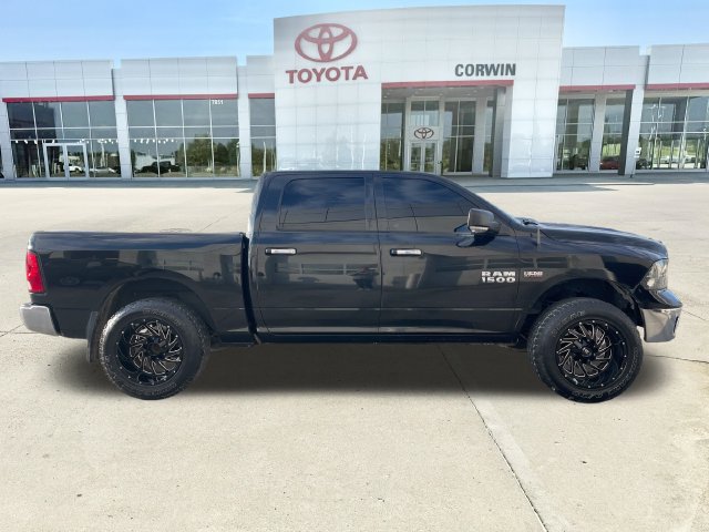 Used 2015 RAM 1500 Big Horn AWD/4WD image 6