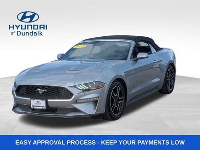 Used 2023 Ford Mustang Premium