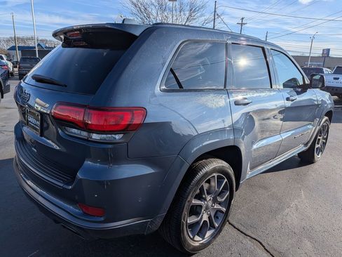 Used 2021 Jeep Grand Cherokee High Altitude image 7