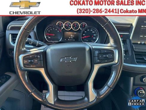 Used 2021 Chevrolet Tahoe Z71 image 28