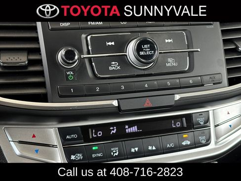 Used 2015 Honda Accord Sport image 23