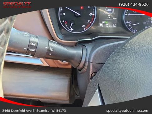 Used 2020 Subaru Outback Touring w/ Tech Package 2 AWD/4WD image 19