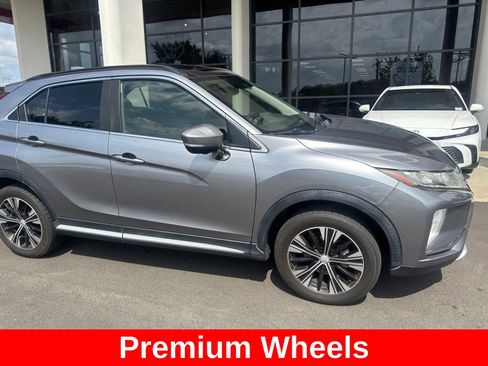 Used 2019 Mitsubishi Eclipse Cross SE AWD/4WD image 10