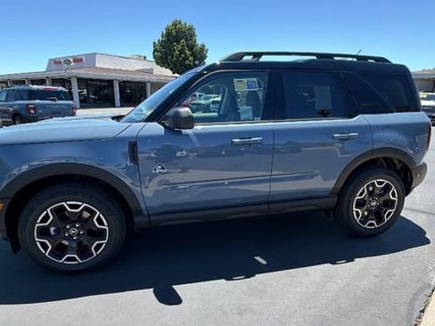New 2026 Ford Bronco Sport Outer Banks AWD/4WD image 7