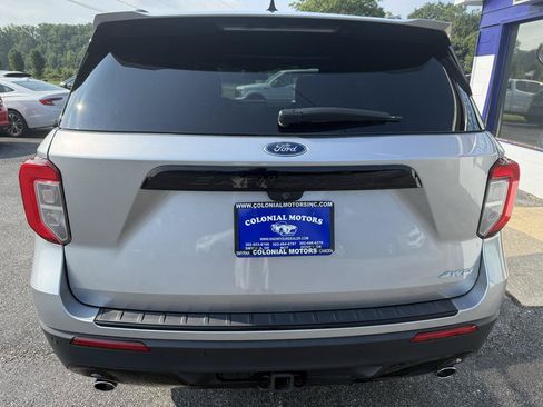 Used 2023 Ford Explorer ST-Line w/ Class IV Trailer Tow Package AWD/4WD image 7