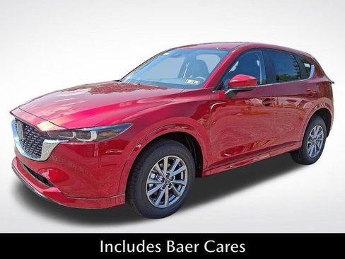 New 2025 MAZDA CX-5 AWD 2.5 S w/ Select Package image 2