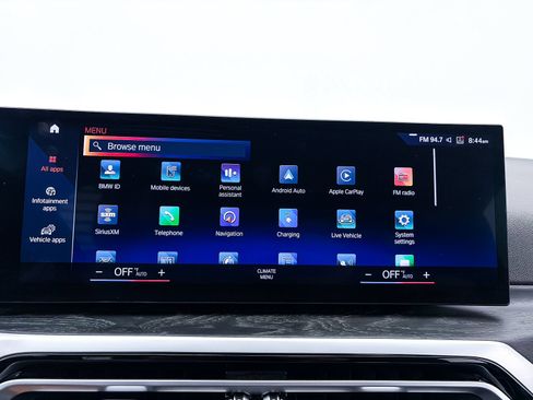 Used 2023 BMW i4 eDrive35 w/ Premium Package RWD image 24
