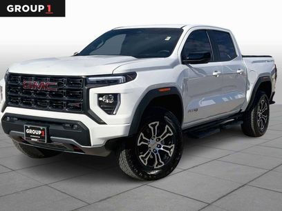 Used 2025 GMC Canyon AT4