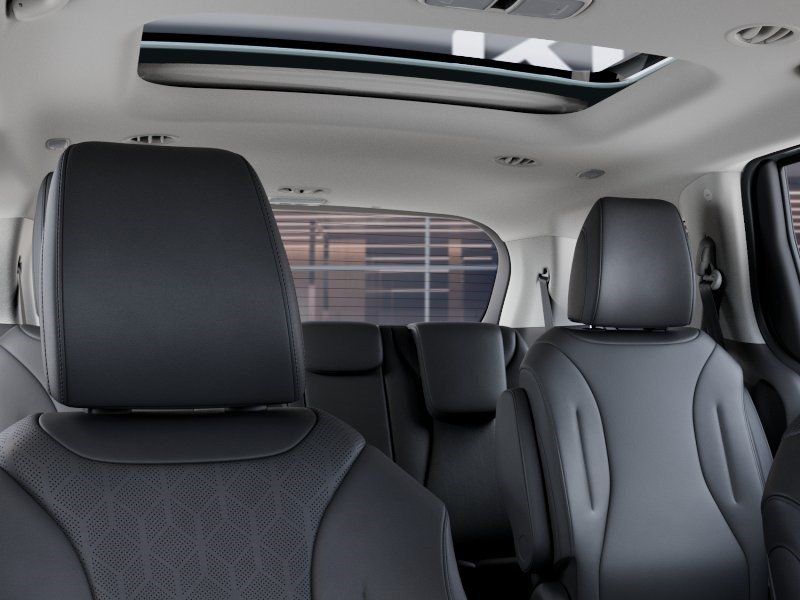 New 2027 Kia Carnival SX w/ Dark Edition Package FWD image 28