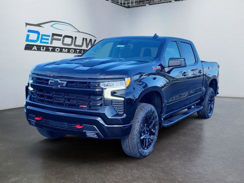 New 2026 Chevrolet Silverado 1500 LT Trail Boss w/ Convenience Package II AWD/4WD image 7