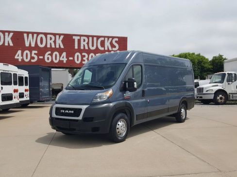 Used 2021 RAM ProMaster 3500 FWD image 3
