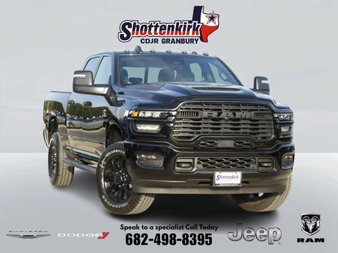 New 2026 RAM 2500 Tradesman AWD/4WD image 1