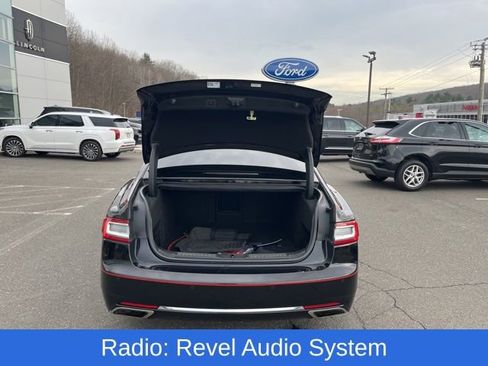 Used 2020 Lincoln Continental Reserve w/ Rear Seat Amenities Package image 2