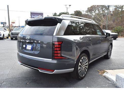 New 2026 Hyundai Palisade Calligraphy image 5