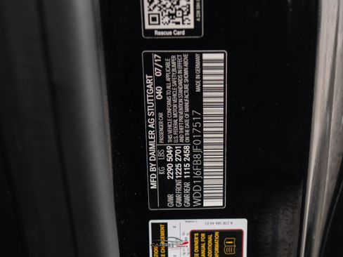 Used 2018 Mercedes-Benz E 400 Coupe w/ Premium 2 Package image 42