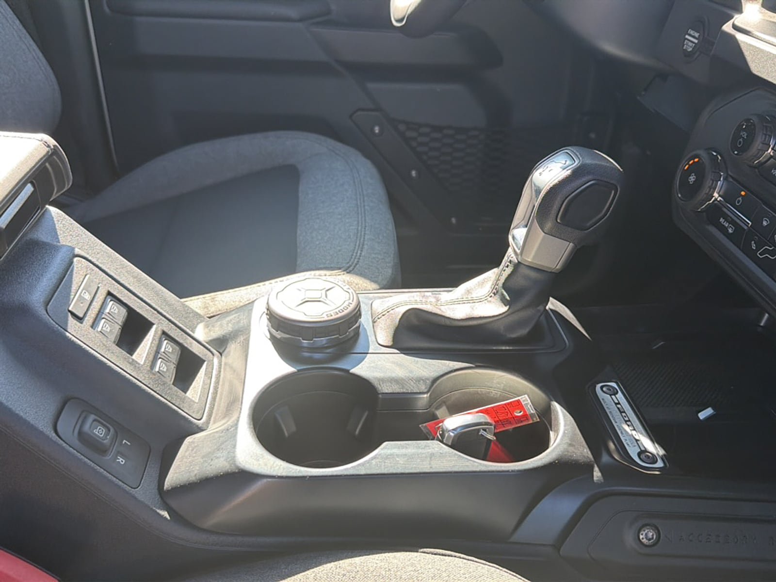 Used 2026 Ford Bronco Big Bend AWD/4WD image 24