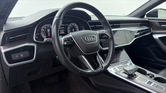 Used 2023 Audi A6 Premium Plus w/ Premium Plus Package AWD/4WD image 26