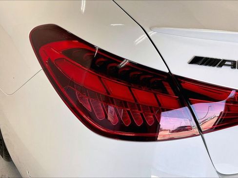New 2026 Mercedes-Benz C 43 AMG 4MATIC Sedan image 14