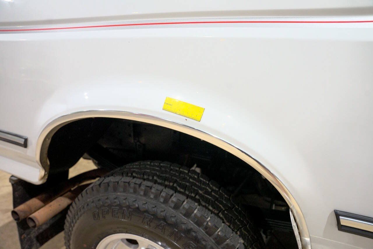 Used 1993 Ford F250 4x4 SuperCab image 34