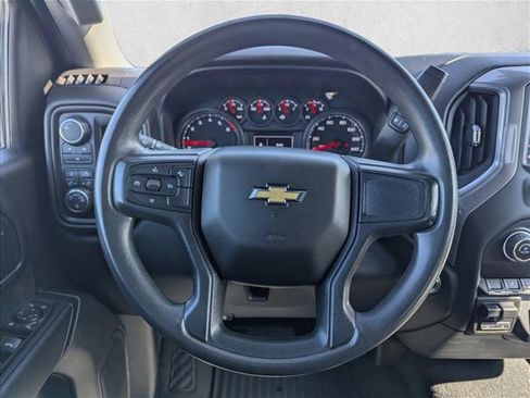 Used 2024 Chevrolet Silverado 2500 Custom w/ Custom Value Package AWD/4WD image 15