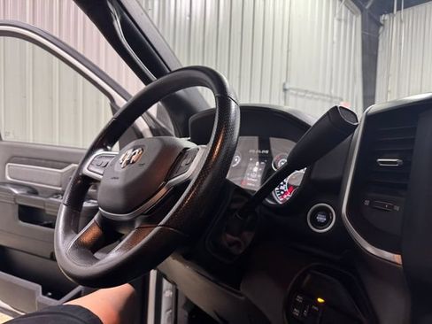 Used 2023 RAM 2500 Big Horn w/ Cold Weather Group AWD/4WD image 13
