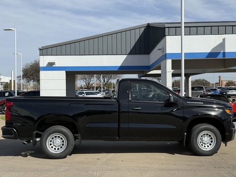 New 2026 Chevrolet Silverado 1500 W/T w/ Trailering Package RWD image 3