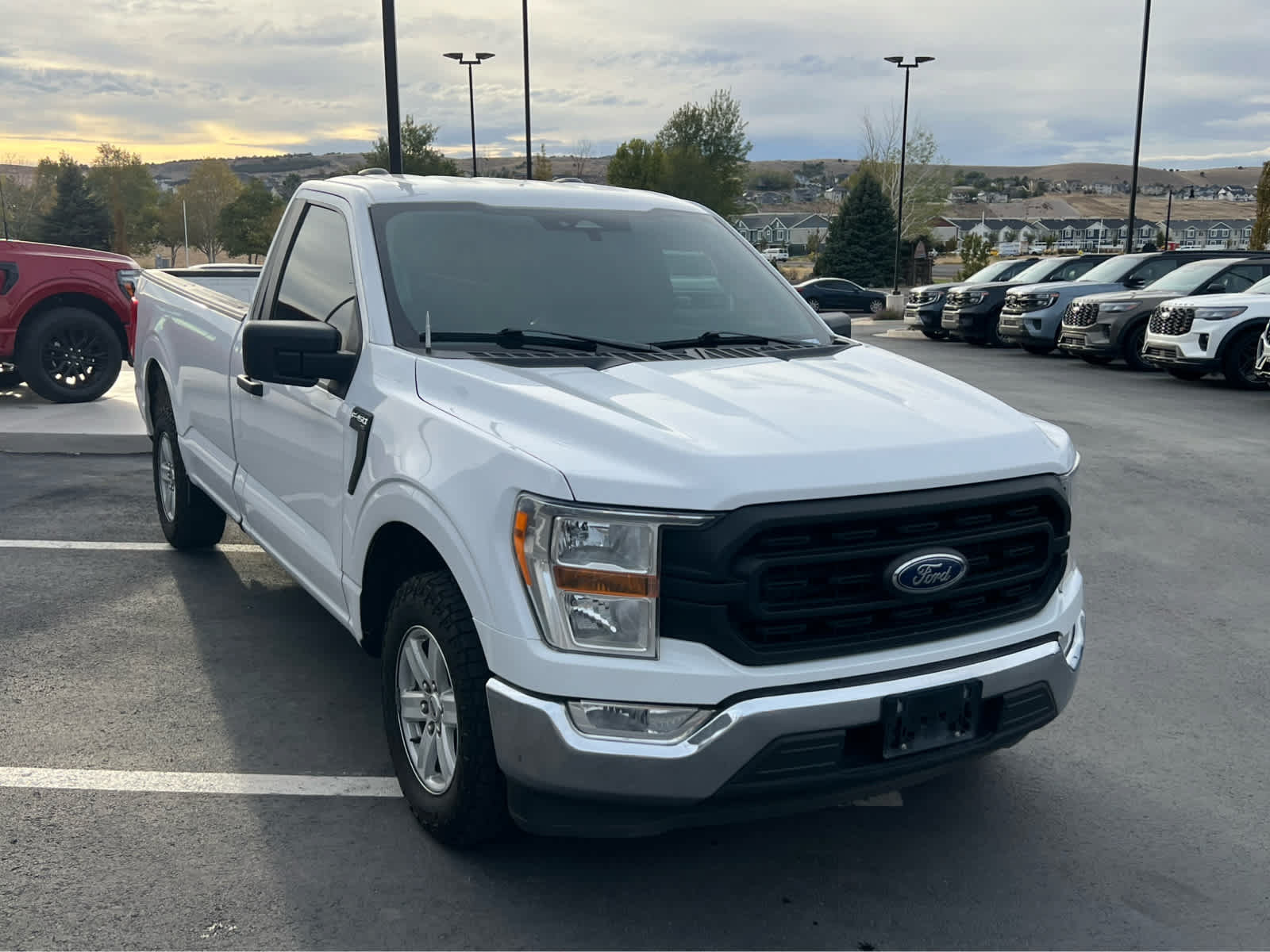 Certified 2021 Ford F150 XL w/ Equipment Group 101A High RWD image 4