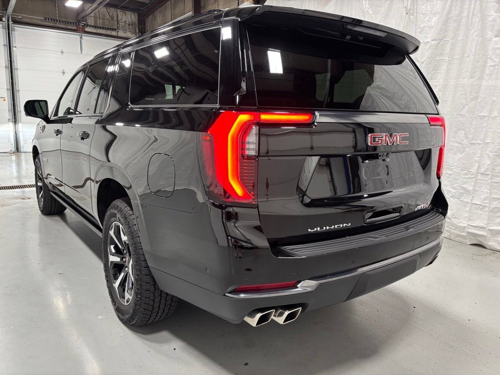 Used 2026 GMC Yukon XL AT4 w/ AT4 Premium Package AWD/4WD image 5