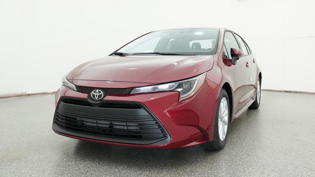 New 2027 Toyota Corolla LE w/ LE Premium Package FWD image 19