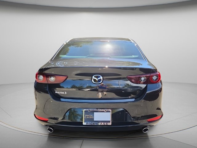 New 2026 MAZDA MAZDA3 s Sport FWD image 4