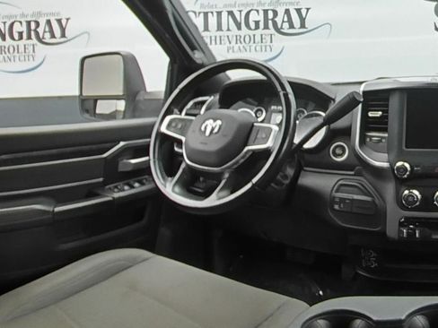 Used 2024 RAM 2500 Big Horn AWD/4WD image 16