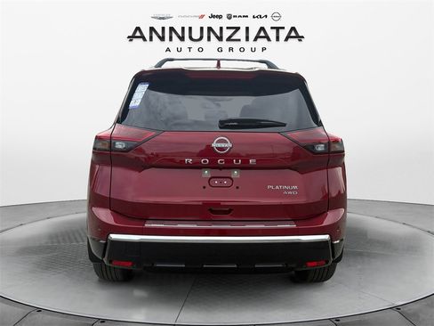 New 2026 Nissan Rogue Platinum w/ Platinum Premium Package image 4