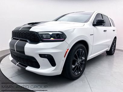 Used 2021 Dodge Durango R/T w/ Blacktop Package