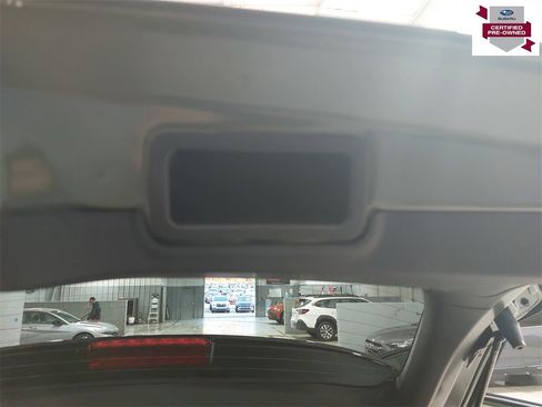 Certified 2025 Subaru Crosstrek 2.5i Sport w/ Crosstrek Mirror Package image 14