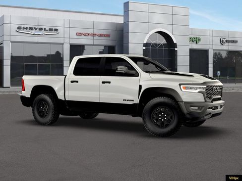 New 2026 RAM 1500 RHO w/ RHO Level 1 Equipment Group AWD/4WD image 10