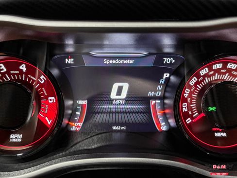 Used 2022 Dodge Challenger SRT Hellcat image 19
