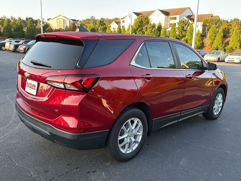 Used 2024 Chevrolet Equinox LT FWD image 6