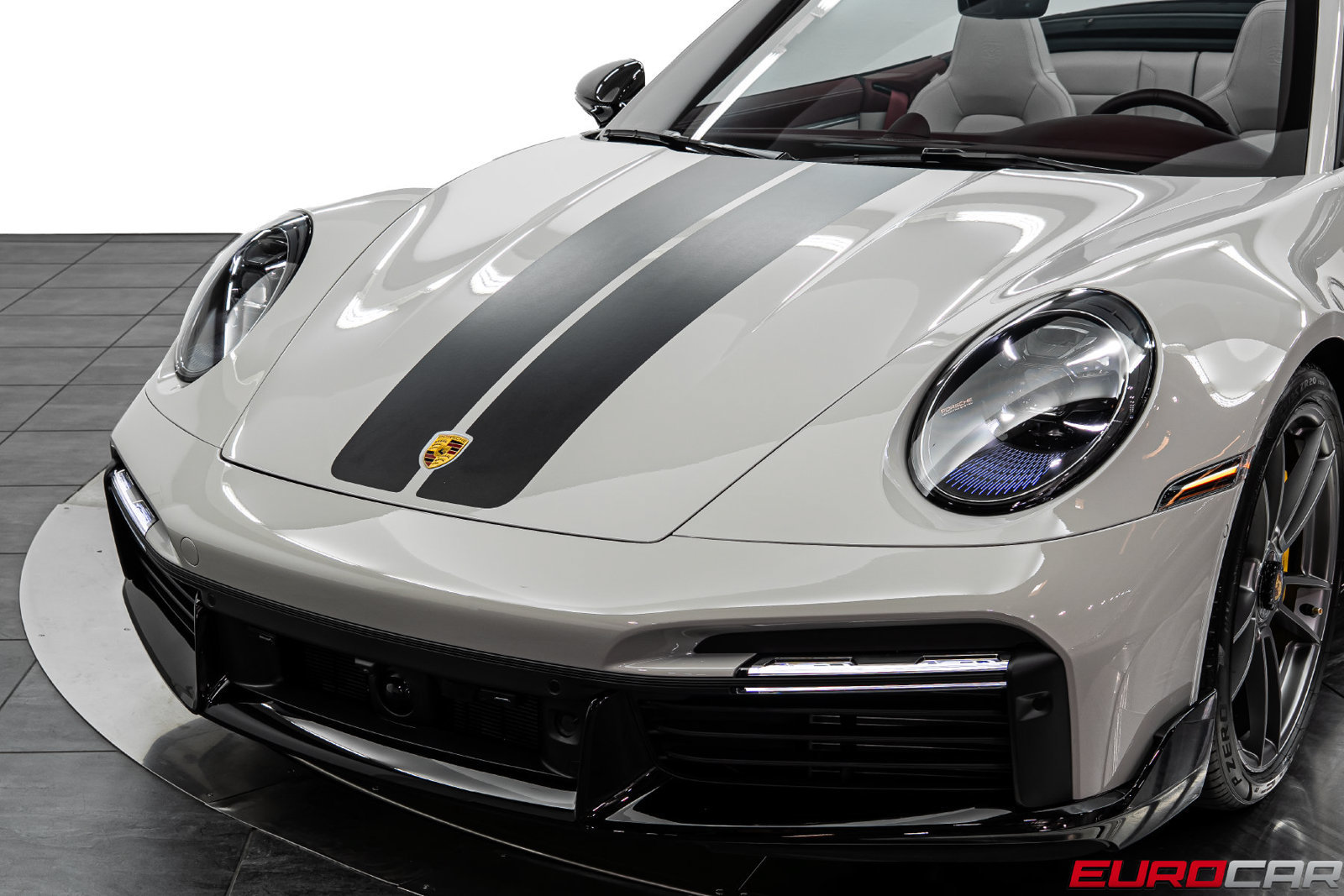 Used 2023 Porsche 911 Turbo AWD/4WD image 16