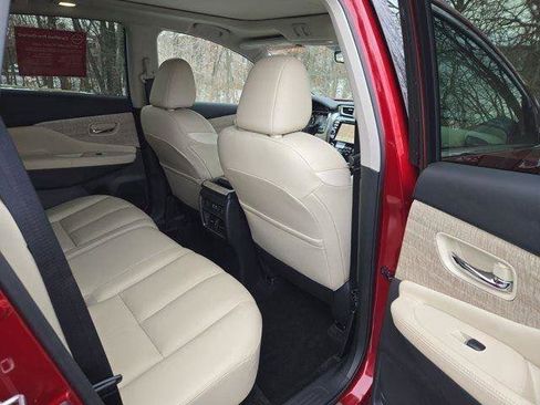 Certified 2024 Nissan Murano SL image 29