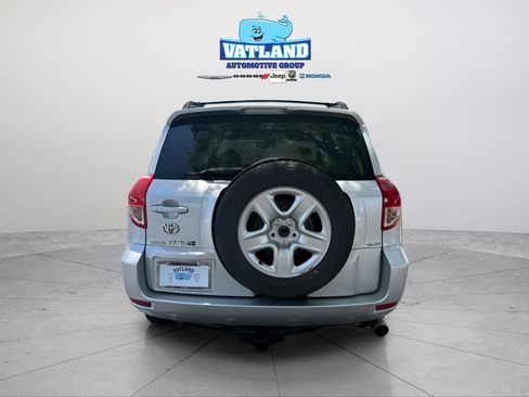 Used 2007 Toyota RAV4 Limited AWD/4WD image 4