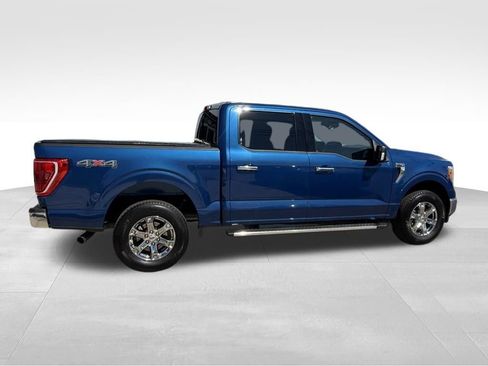 Certified 2022 Ford F150 XLT w/ Equipment Group 302A High image 13