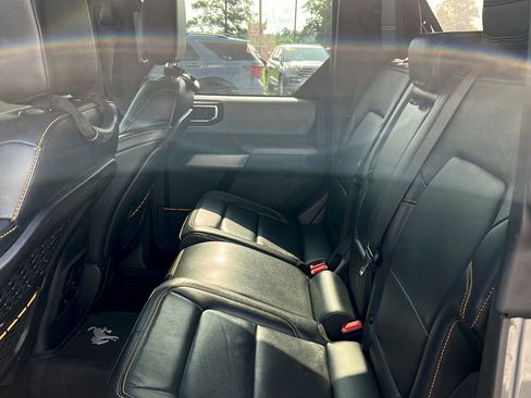 Used 2021 Ford Bronco Badlands AWD/4WD image 9