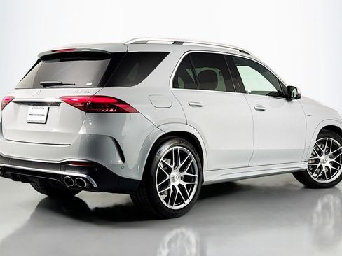 Used 2024 Mercedes-Benz GLE 53 AMG 4MATIC image 12