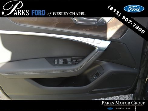 Used 2019 Audi A6 3.0T Premium Plus w/ Premium Plus Package image 16