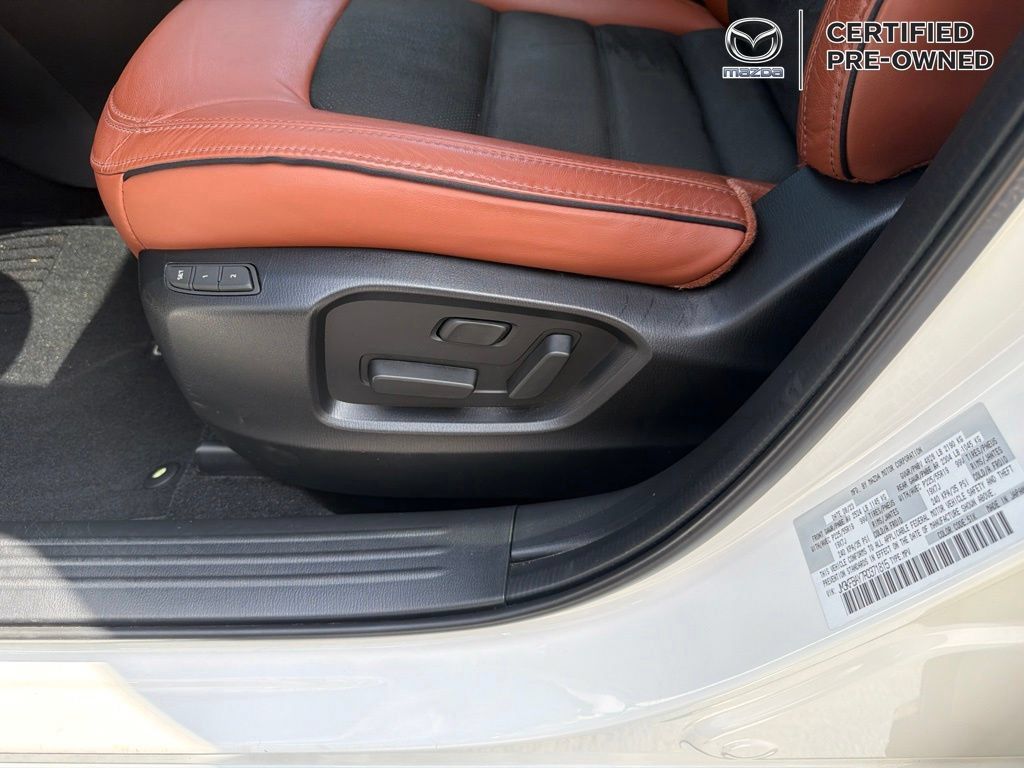 Used 2024 MAZDA CX-5 Carbon Edition AWD/4WD image 44
