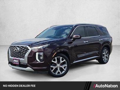 Used 2021 Hyundai Palisade Limited