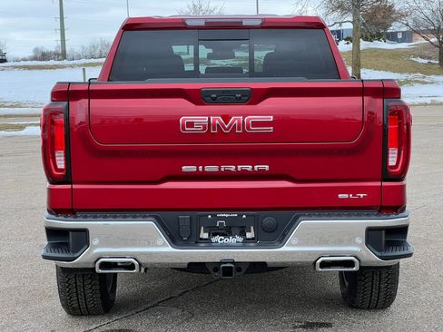 New 2026 GMC Sierra 1500 SLT w/ SLT Premium Plus Package image 49