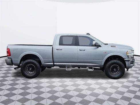 Used 2022 RAM 2500 Laramie image 7