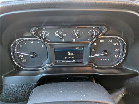 Used 2019 GMC Sierra 1500 SLT w/ SLT Convenience Package image 12