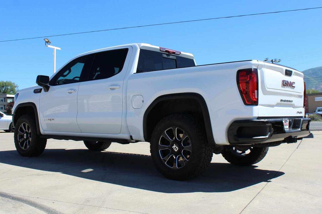 Used 2024 GMC Sierra 1500 AT4X AWD/4WD image 82